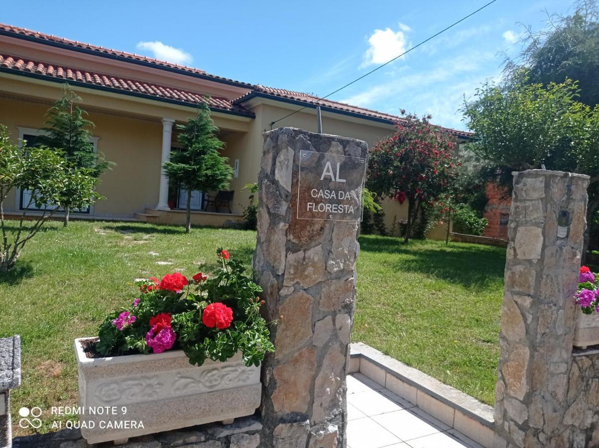 Casa Da Floresta Santiago da Guarda Εξωτερικό φωτογραφία