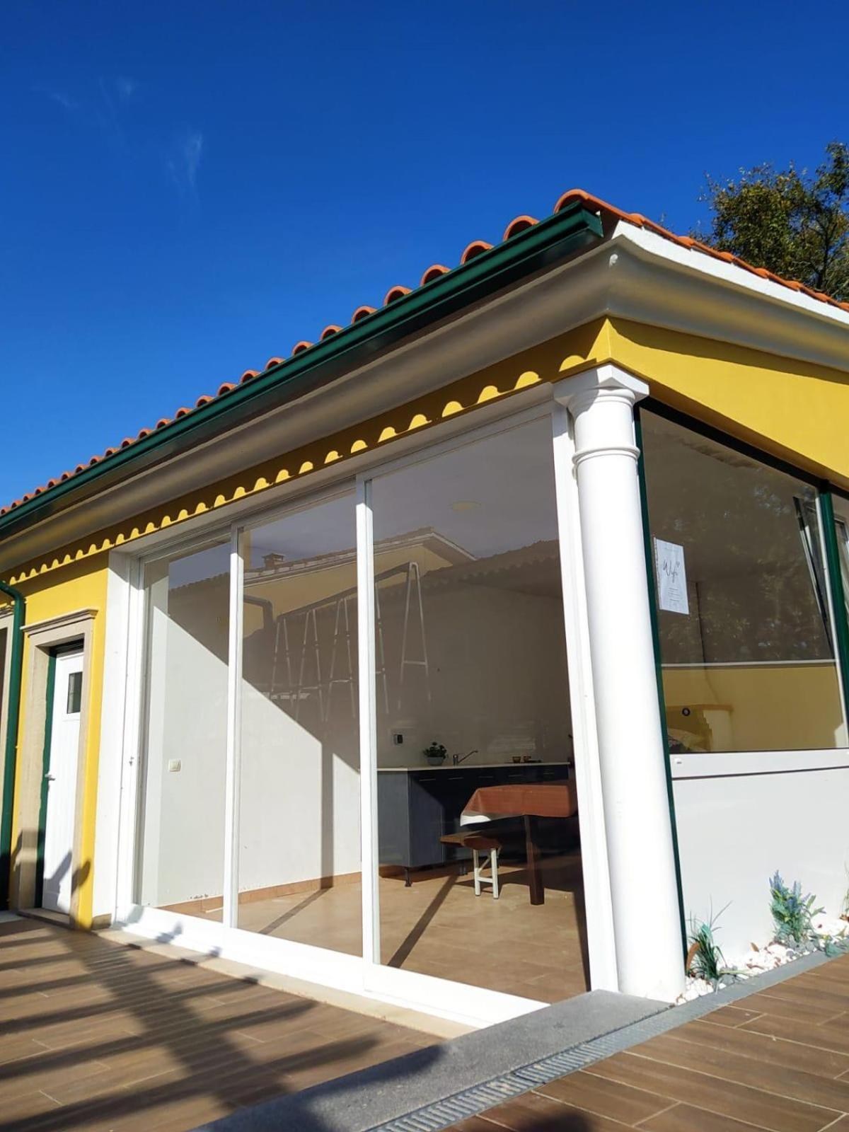 Casa Da Floresta Santiago da Guarda Εξωτερικό φωτογραφία
